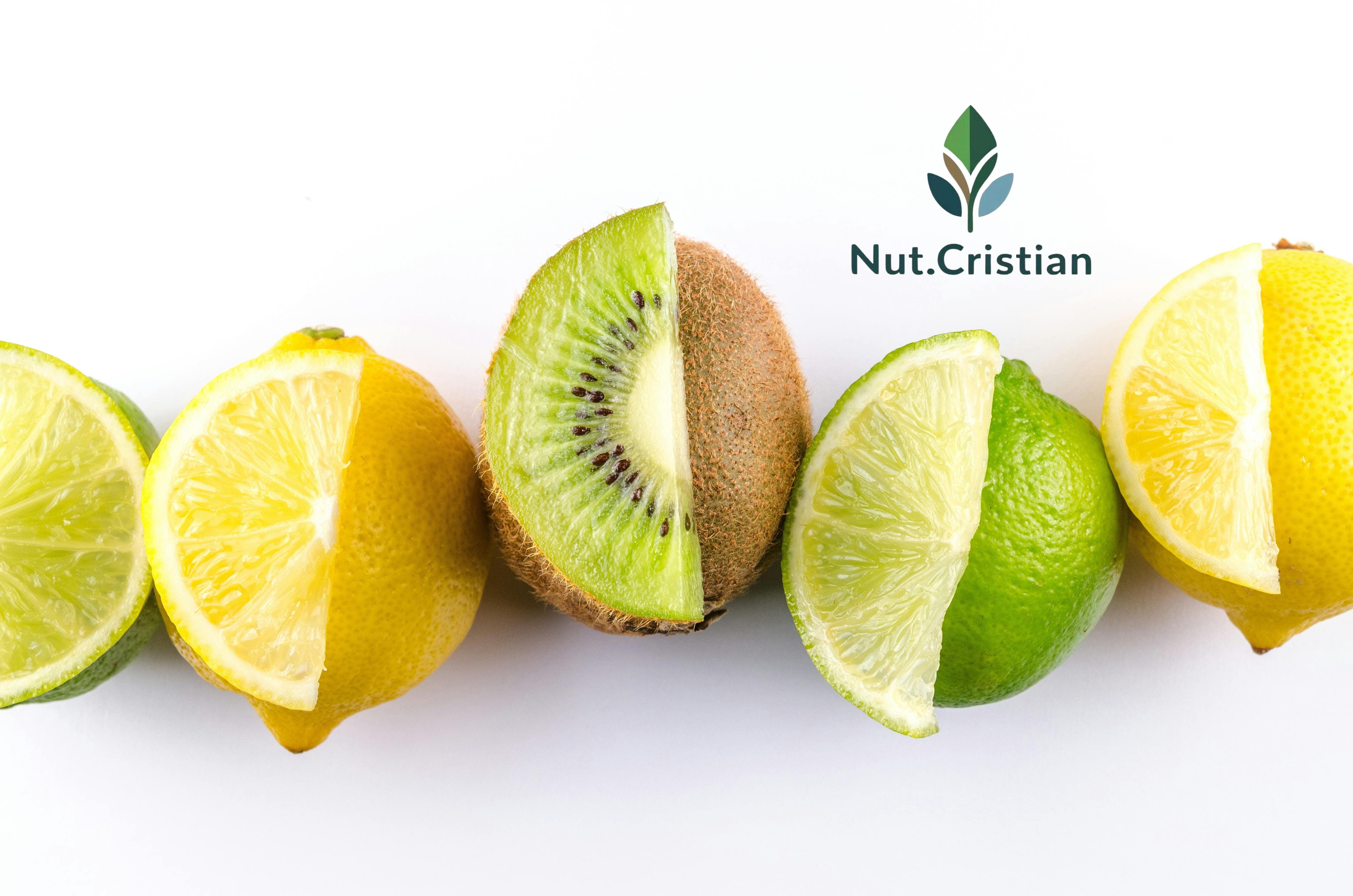 [Limones y kiwis]